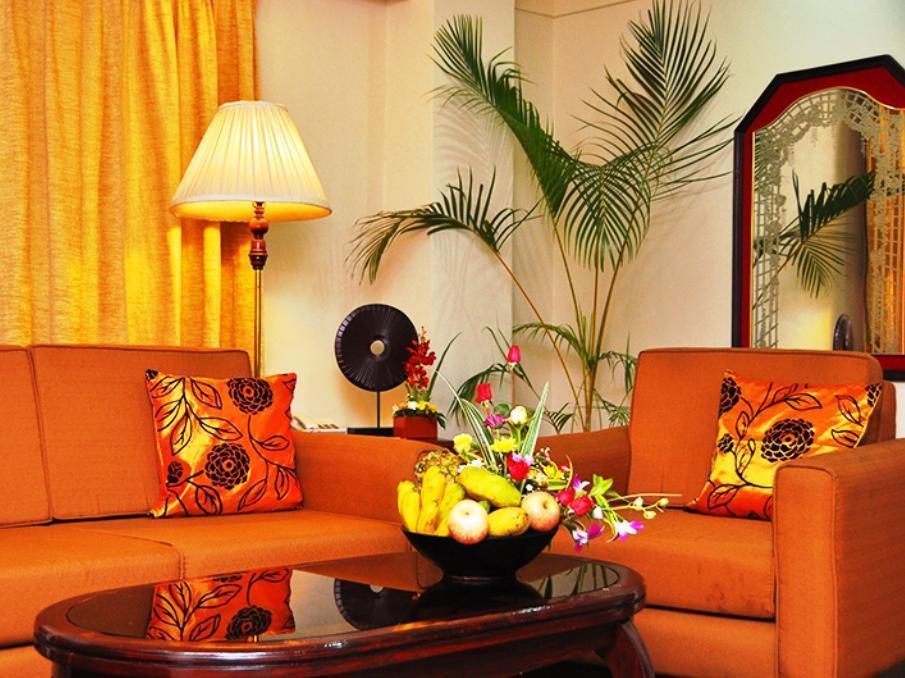 Hôtel Grand Men Seng à Davao City Extérieur photo
